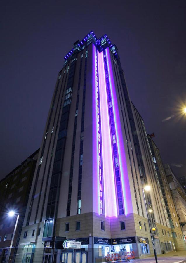 Heart Of Bham Free Parking Apartment เบอร์มิงแฮม ภายนอก รูปภาพ